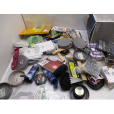 Palette 750 articles bazar