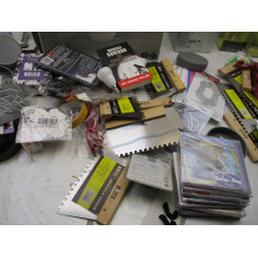 Palette 750 articles bazar