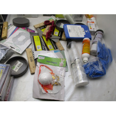 Palette 750 articles bazar