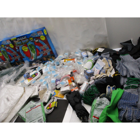 Palette 670 articles bazar