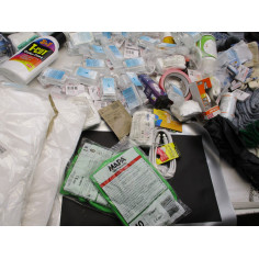 Palette 670 articles bazar