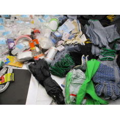 Palette 670 articles bazar