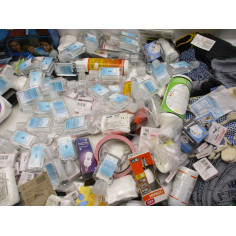 Palette 670 articles bazar