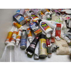 Palette 670 articles bazar