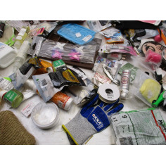 Palette 670 articles bazar