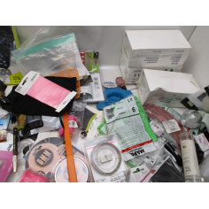 Palette 670 articles bazar