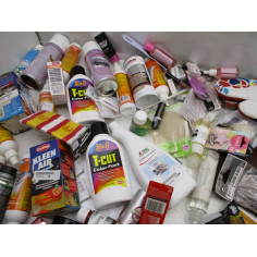 Palette 670 articles bazar