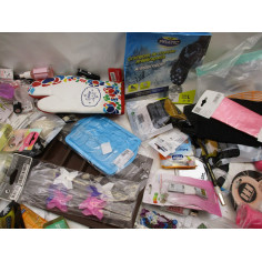 Palette 670 articles bazar