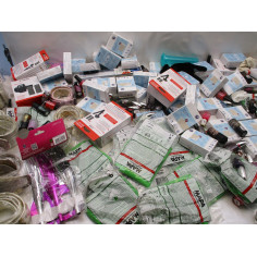 Palette 670 articles bazar