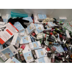 Palette 670 articles bazar