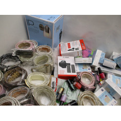 Palette 670 articles bazar