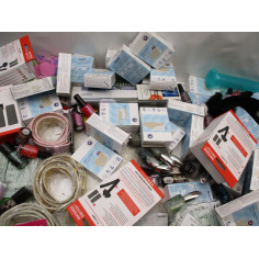 Palette 670 articles bazar