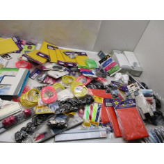 Palette 670 articles bazar