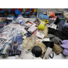 Palette 721 articles bazar