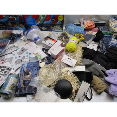 Palette 721 articles bazar