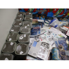 Palette 721 articles bazar