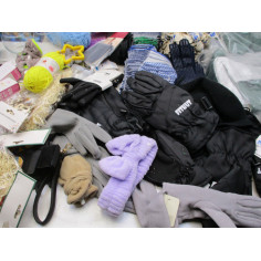 Palette 721 articles bazar