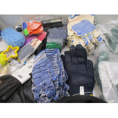 Palette 721 articles bazar