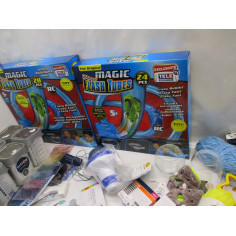 Palette 721 articles bazar