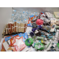 Palette 721 articles bazar