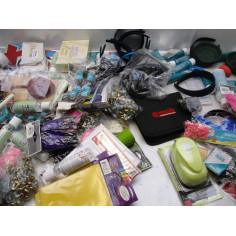 Palette 721 articles bazar