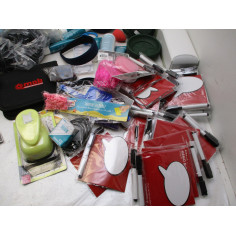 Palette 721 articles bazar