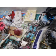 Palette 721 articles bazar