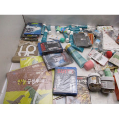 Palette 721 articles bazar