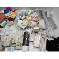 Palette 721 articles bazar