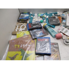 Palette 721 articles bazar