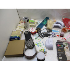 Palette 721 articles bazar