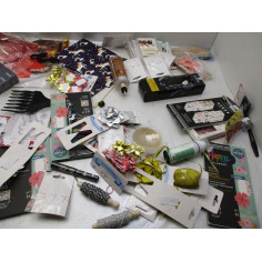 Palette 721 articles bazar