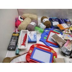 Palette 721 articles bazar