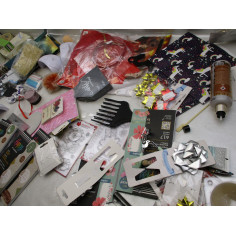 Palette 721 articles bazar