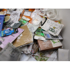 Palette 721 articles bazar