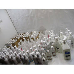 Palette 168 articles DPH