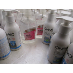 Palette 168 articles DPH