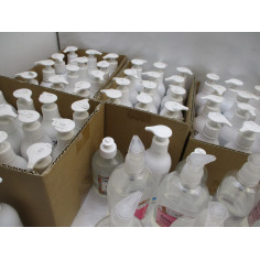 Palette 168 articles DPH