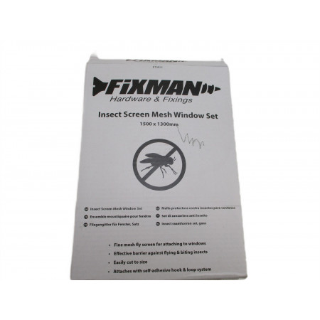 Ensemble moustiquaire pour fenetre