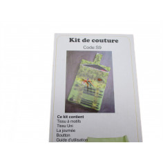 Kit de couture