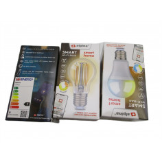 3 Ampoules connectees