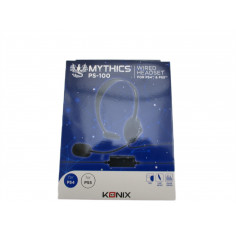 Casque avec microphone pour...