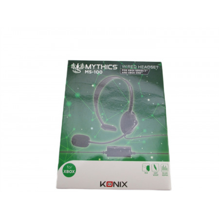 Casque avec microphone pour xbox