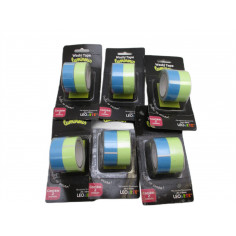 6 Lots de 2 rubans adhesif...