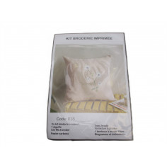 Kit de broderie