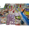 100 Articles scolaire papeterie