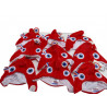9 Bonnets mascottes