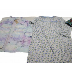 34 Pyjamas Chemises de nuit a 0.80€