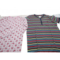 34 Pyjamas Chemises de nuit a 0.80€