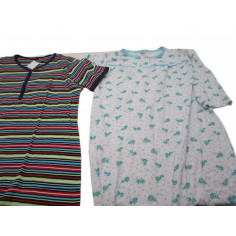34 Pyjamas Chemises de nuit a 0.80€